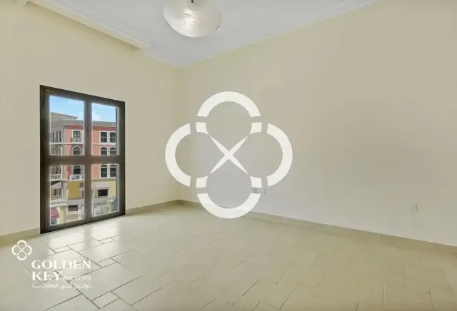 Open Layout | Semi-Furnished | 1BHK with Balcony