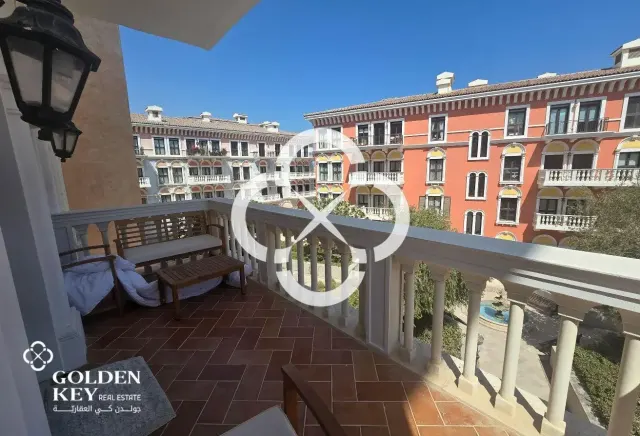 1BR Garden View | Open Layout | Qanat Quartier