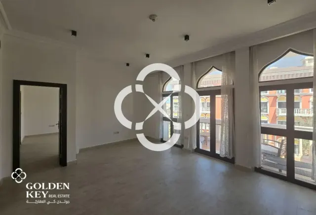 1BR Garden View | Open Layout | Qanat Quartier