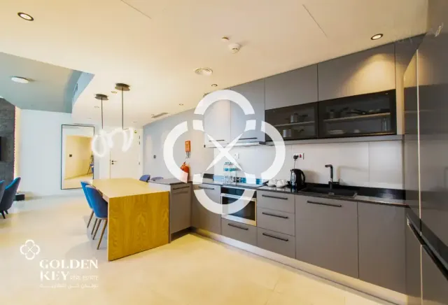 Bills and Wi-Fi Included | Furnished 3BHK | Lusail