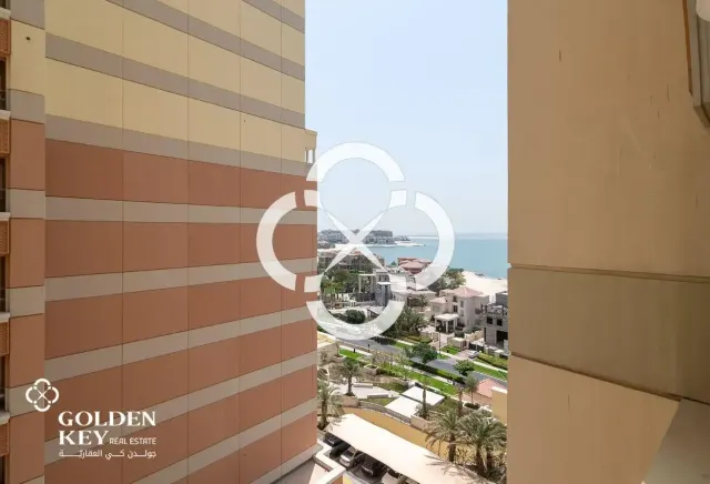 Bills Included | Studio w/ Balcony | Viva Bahriya