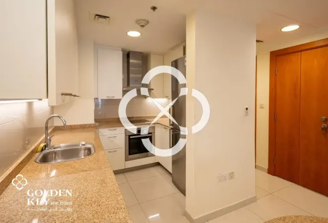 Bills Included | Studio w/ Balcony | Viva Bahriya
