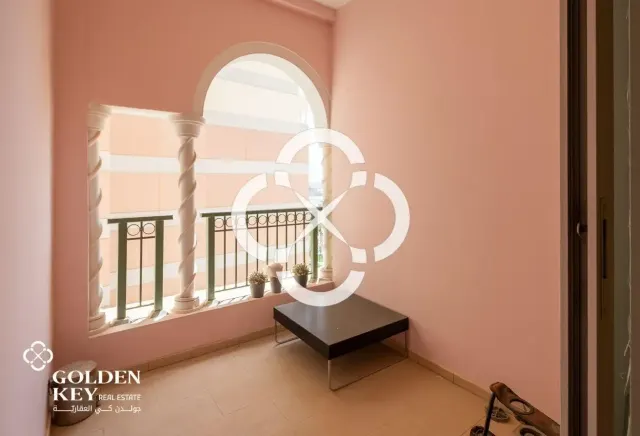 Bills Included | Studio w/ Balcony | Viva Bahriya