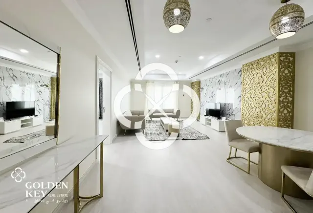 Gorgeous 1 Bedroom | Furnished | Porto Arabia