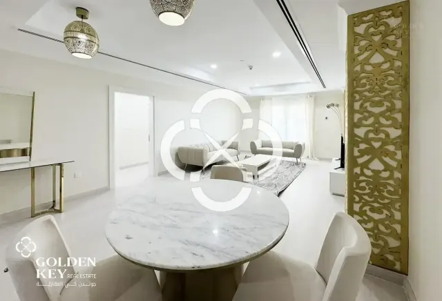Gorgeous 1 Bedroom | Furnished | Porto Arabia