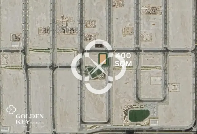 Residential Land for Sale in Huzoom | Corner Plot - view 3