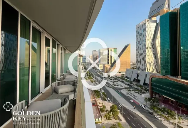 Cooling Included | 2BR with Balcony |Premium Tower