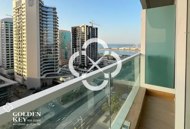 Cooling Included | 2BR with Balcony |Premium Tower
