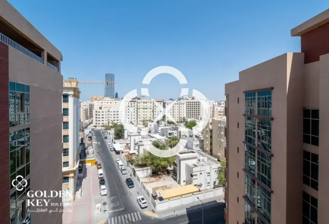 Luxury Residence in Bin Mahmoud | FF - 2 Bedroom
