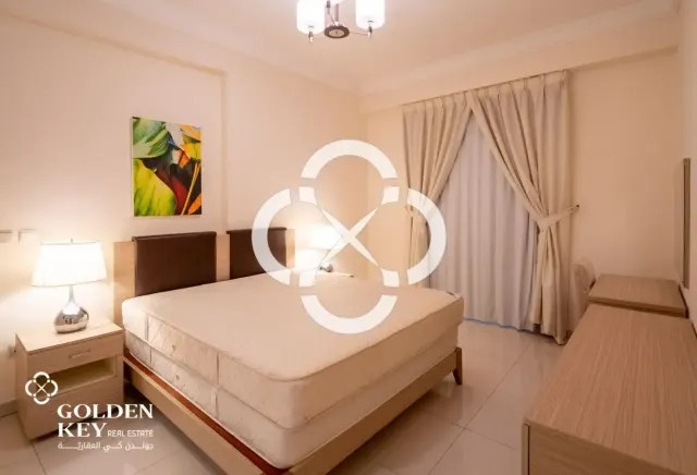 Luxury Residence in Bin Mahmoud | FF - 2 Bedroom