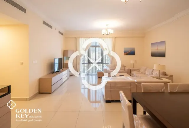 Luxury Residence in Bin Mahmoud | FF - 2 Bedroom
