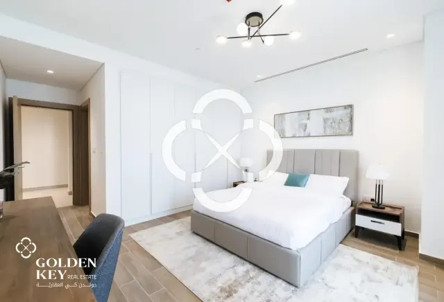 Bills Included | Furnished 3+Maid with Balcony