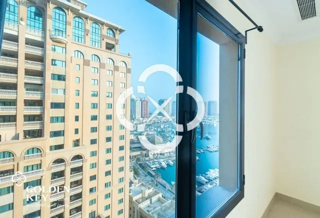 Bills included| Semi-Furnished 1-BR | Porto Arabia