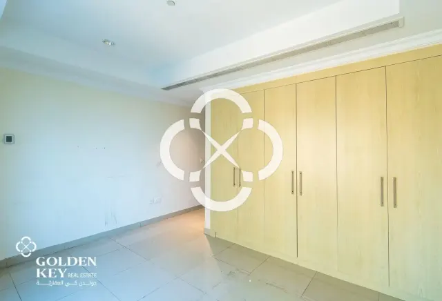 Bills included| Semi-Furnished 1-BR | Porto Arabia