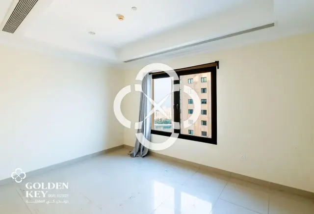 Bills included| Semi-Furnished 1-BR | Porto Arabia