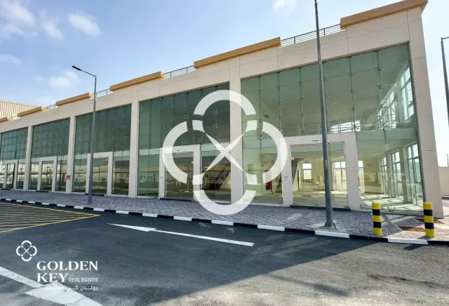 General Warehouse + Showroom | 9,000 SQM