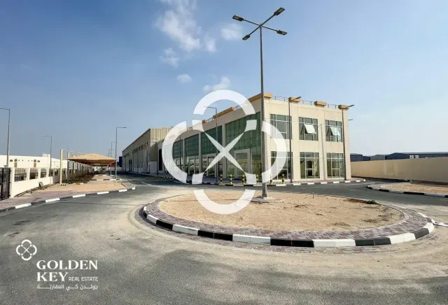 General Warehouse + Showroom | 9,000 SQM