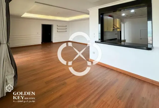 Sea View | Spacious Layout | Semi-Furnished 2BR