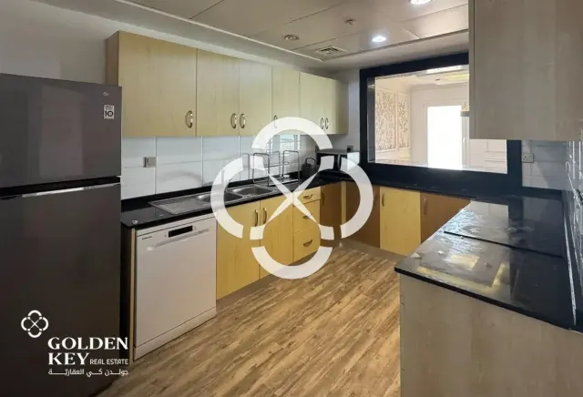 Sea View | Spacious Layout | Semi-Furnished 2BR