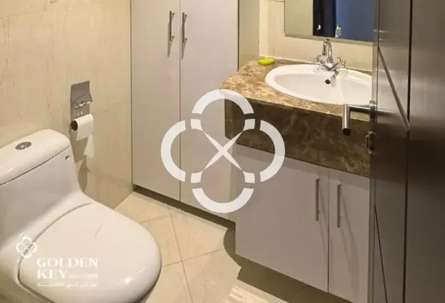 Sea View | Spacious Layout | Semi-Furnished 2BR
