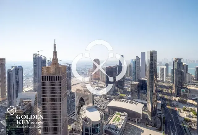 Executive Office Space in West Bay | High Floor