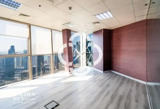 Executive Office Space in West Bay | High Floor