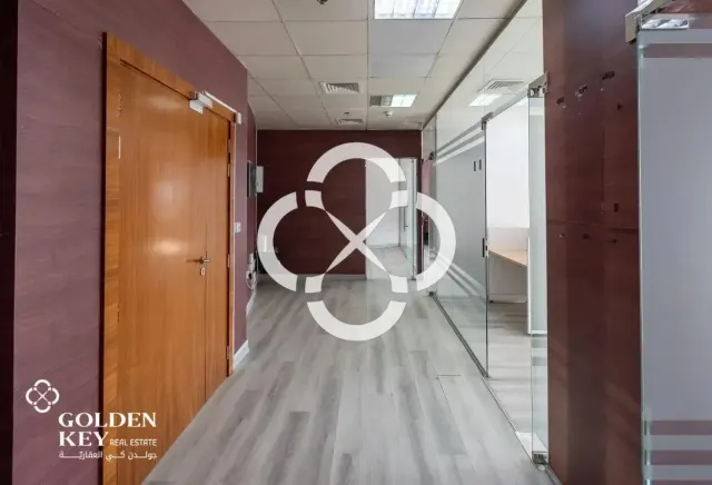 Executive Office Space in West Bay | High Floor