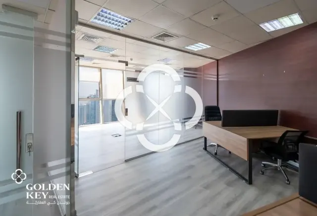 Executive Office Space in West Bay | High Floor