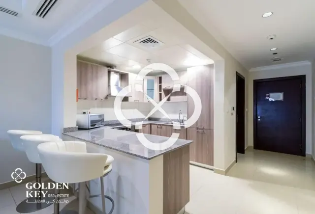 Qatar Cool Included | Move-In Ready Studio | FF