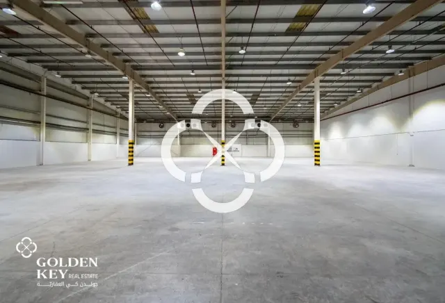 Air Conditioned Warehouse | 2,000 sqm | Umm Salal
