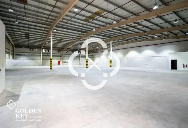 Air Conditioned Warehouse | 2,000 sqm | Umm Salal