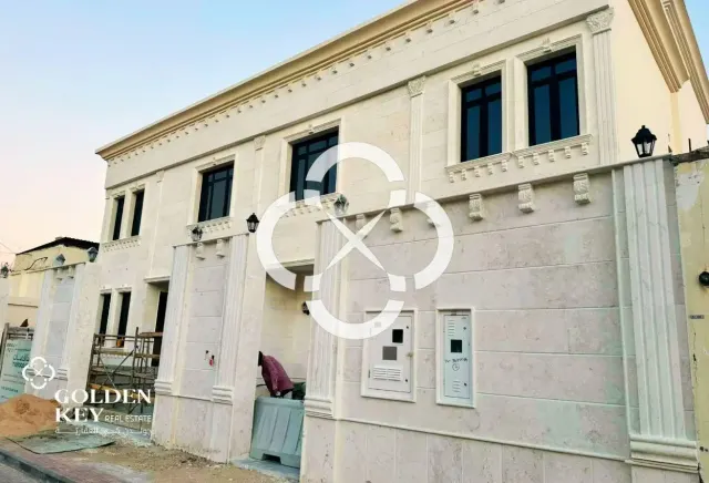 Now Available! UF | 7BR Villa in Madhinat Khalifa
