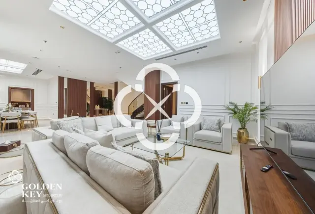 High-End Penthouse with Private Pool | Lusail City