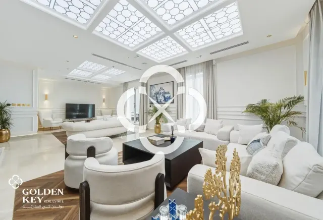 High-End Penthouse with Private Pool | Lusail City