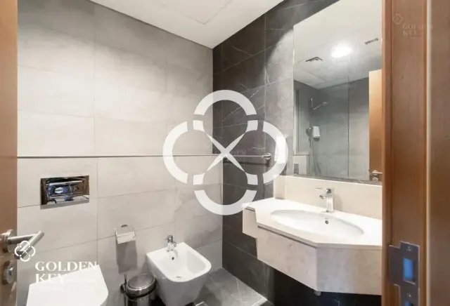 Fully Furnished | Ready 1 Bedroom in West Bay