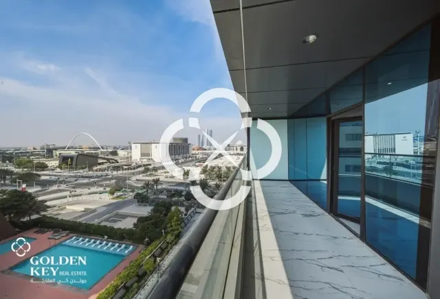 Brand New | 2BR FF | Balcony | Marina View