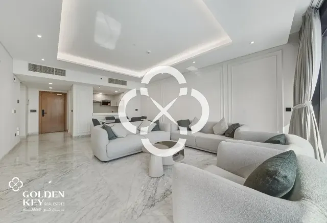 Brand New | 2BR FF | Balcony | Marina View