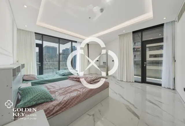 Brand New | 2BR FF | Balcony | Marina View
