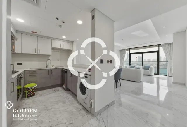 Brand New | 2BR FF | Balcony | Marina View