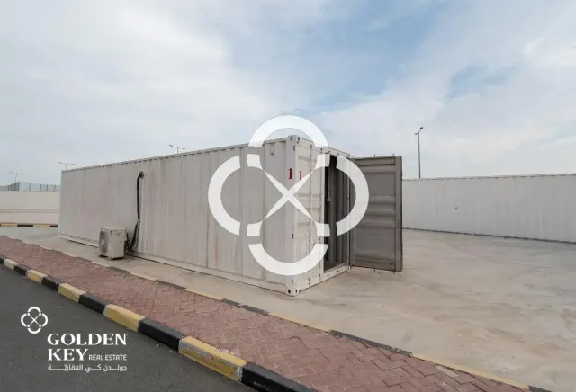 Air-Conditioning Container | Umm Salal