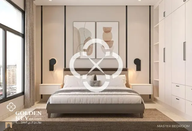 Starts at 14,166 QAR – 84 Months | 5% DP | FF–2BHK