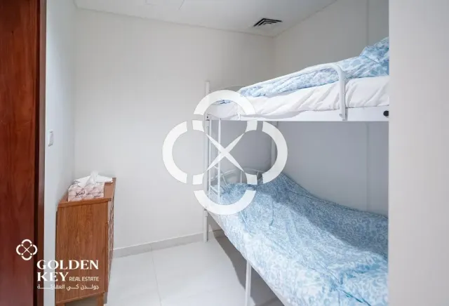 Bills Included | Furnished 2BR+Maid | Gewan Island