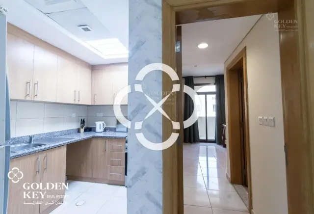 Move-in Ready | FF - 1BR with Balcony | Fox Hills