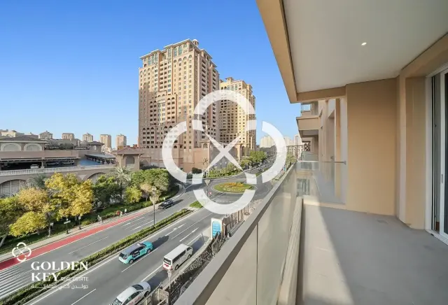 Brand New 2BR+M | Easy Payment Plan | The Pearl