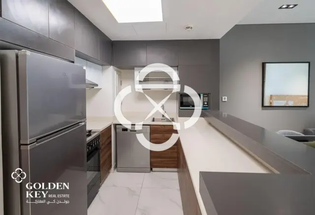 1BR with balcony- Fully furnished - Garden VIEW - view 3