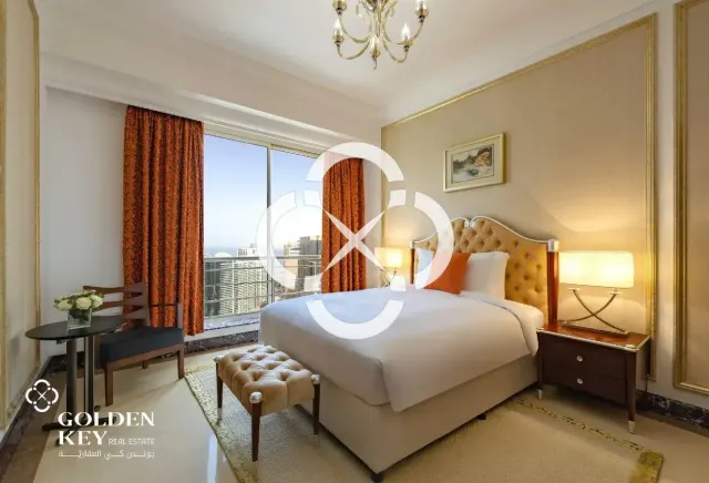 Luxury Penthouse | 3BR Hotel Apartment in West Bay - view 3