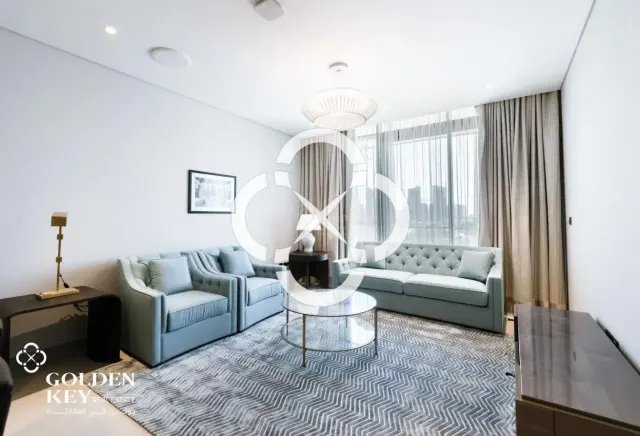 Modern 2BR+Maid w/ Balcony | Lusail Marina