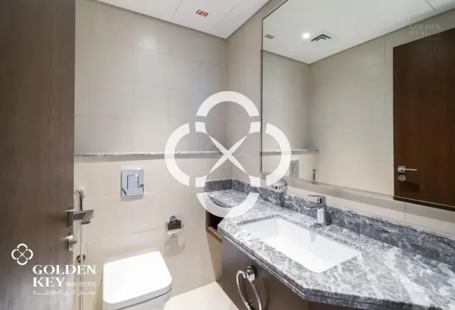 Modern 2BR+Maid w/ Balcony | Lusail Marina