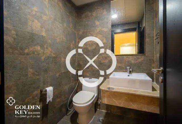 1BHK w/ Balcony | Semi-Furnished | Porto Arabia