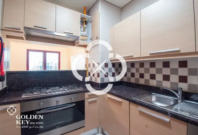 Open Layout | SF-1BR | Gas+Cooling | Foxhills